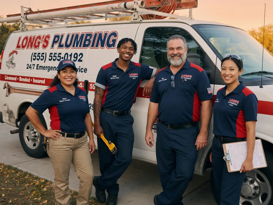 Leak Detection company in Saverton, MO